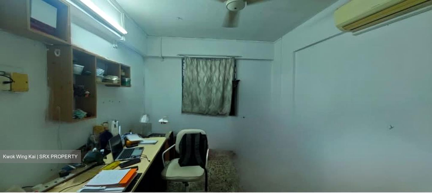 Blk 5 Lew Lian Gardens (Serangoon), HDB 3 Rooms #559887831